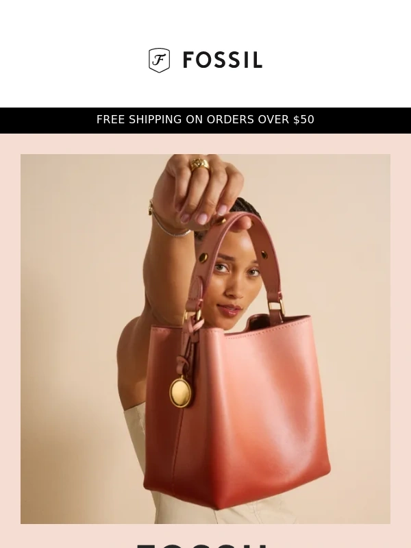 Fossil - ❤️? Find Your Perfect Match