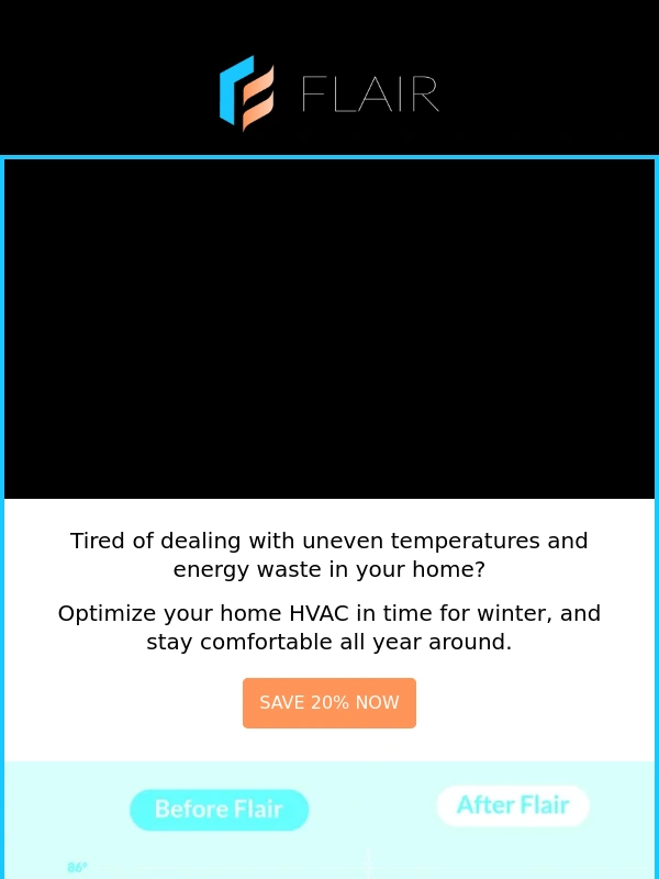 Flair - Black Friday Deals – Comfort & Savings!