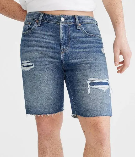 Aeropostale Men's Denim Shorts