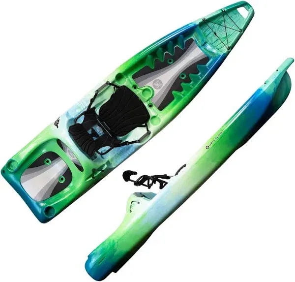 Perceptions Hangtime 11.0 Recreational Kayak