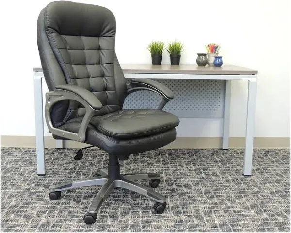 Boss High-Back Executive Chair