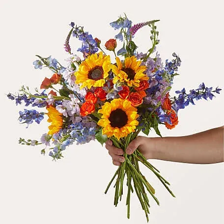 Proflowers Backyard Bundle Bouquet