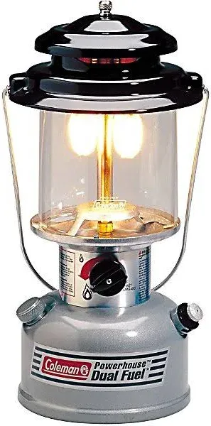 Coleman Powerhouse Dual Fuel Lantern