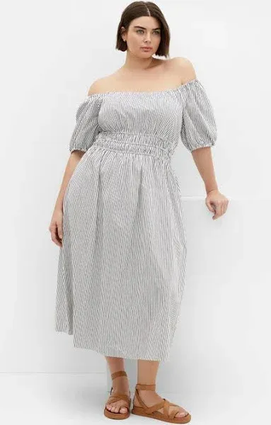 City Chic Women's Plus Size Adelynn Dress