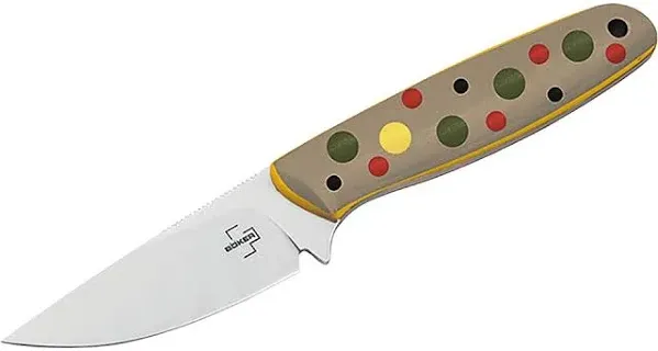 Boker Knives The Brook Trout Fixed Blade Knife