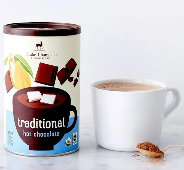 Lake Champlain Chocolates Traditional Hot Chocolate
