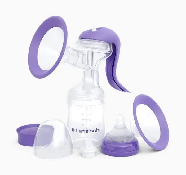 Lansinoh Manual Breast Pump