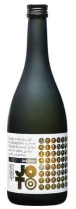 Joto Daiginjo Sake