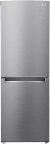 LG 11 Cu. ft. Bottom Freezer Refrigerator LRBNC1104S