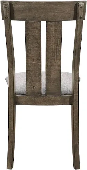 Crown Mark Quincy Dining Side Chair (Set of 2)