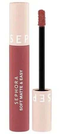 Sephora Collection Soft Matte & Easy Liquid Lipstick