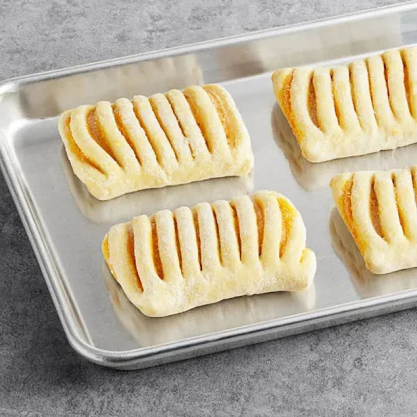 Bridor Ready-to-Bake Pumpkin Spice and Cream Cheese Danish
