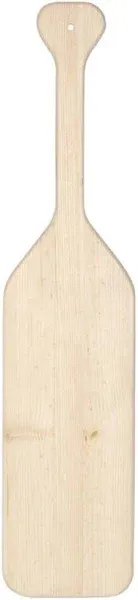 Darice Unfinished Wood Paddle