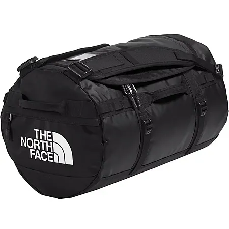Military/Veterans: The North Face Base Camp Duffel, Black, Small 50L | Shop My Exchange (AAFES) $84.8