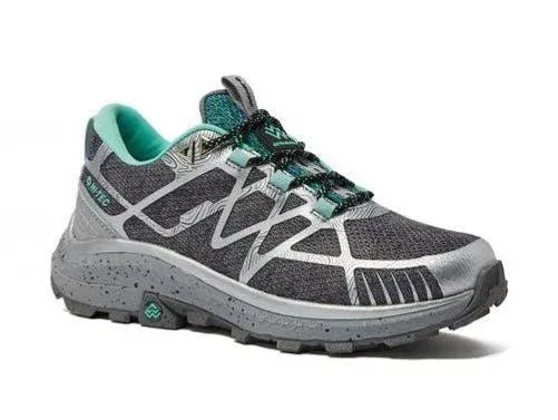Hi-Tec Women's Mauna Waterproof Low-Top Hiking Shoes