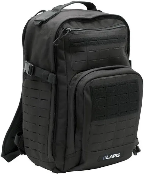 La Police Gear Atlas 12 Hour Tactical Backpack
