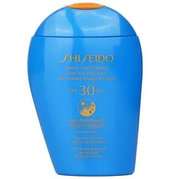Shiseido Expert Sun Protector Face and Body Lotion SPF30