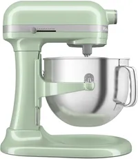 KitchenAid - 7 Quart Bowl-Lift Stand Mixer, Pistachio