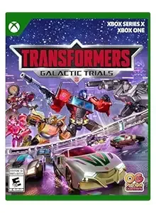 Transformers - Galactic Trials, Xbox Series X/S