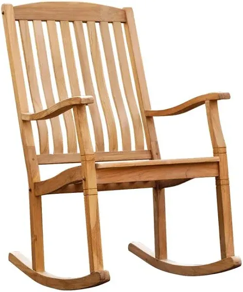 Birch Lane Adina Outdoor Rocking Chair