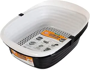 Arm & Hammer - Sifting Litter Box, Microban, Indoor Cats, USA Made