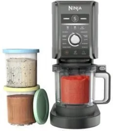 Ninja CREAMi Deluxe 11-in-1 Ice Cream and Frozen Treat Maker