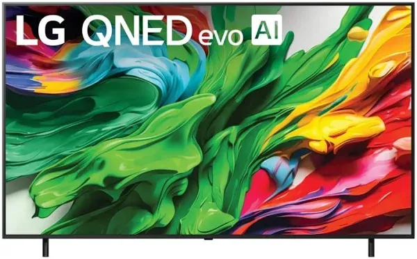 LG QNED 4K Smart TV