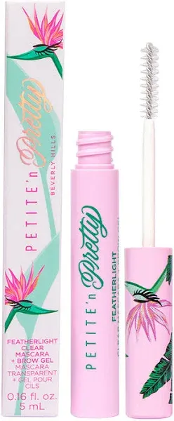 Petite 'N Pretty Featherlight Clear Mascara & Brow Gel