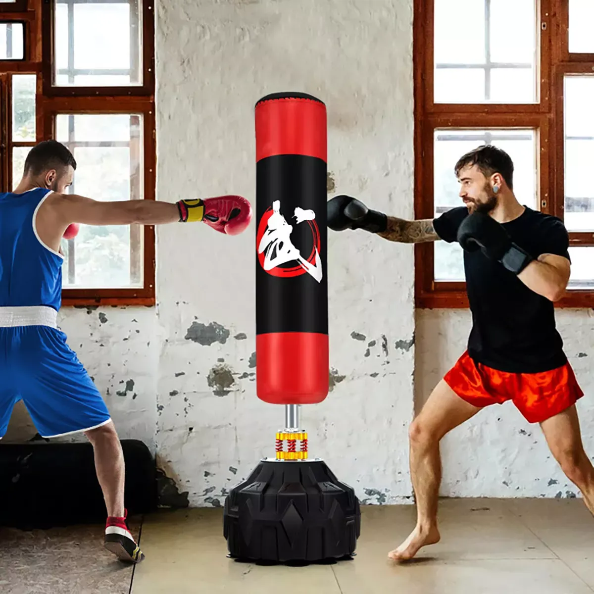 GoPlus Costway 70'' Freestanding Punching Bag