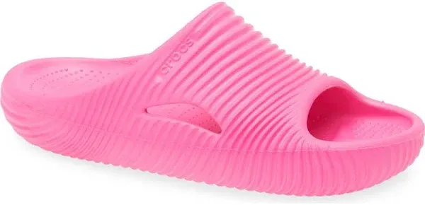 Crocs Mellow Tide Recovery Slide Sandals