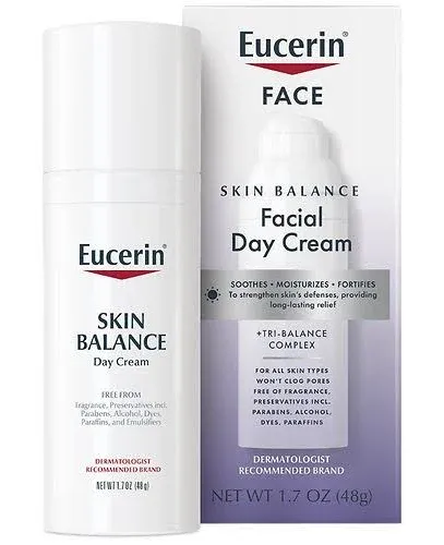 Eucerin Skin Balance Day Cream
