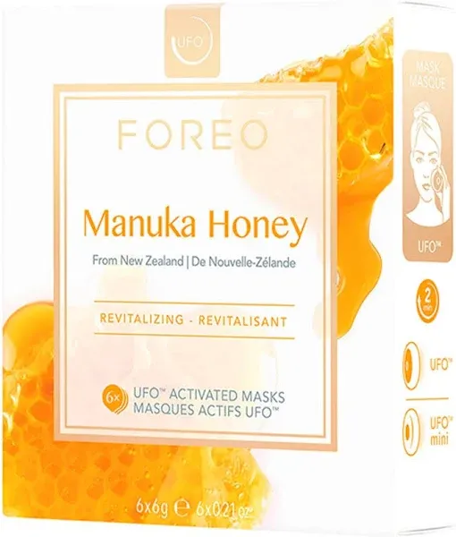 FOREO Manuka Honey UFO Activated Mask