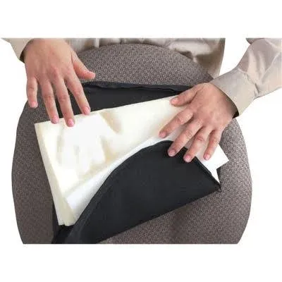 ComfortMakers Deluxe Lumbar Support Cushion