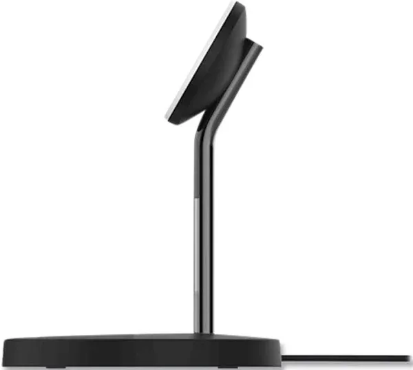 Belkin Pro 2-in-1 MagSafe Wireless Charger Stand WIZ010TTBK