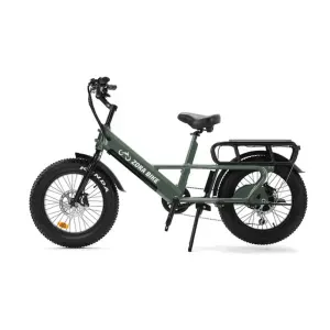 Yoto x Zora Master Delivery eBike