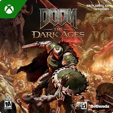 Pre-Order: $10 Off w/ Pre-order Doom: The Dark Ages (Xbox Series X|S and Win Digital) $59.99