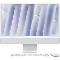 Apple 2024 iMac All-in-One 24-in Desktop w/M4 Chip 512GB SSD