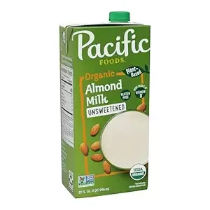 Pacific Foods Organic Almond Original Unsweetened 32fl.oz