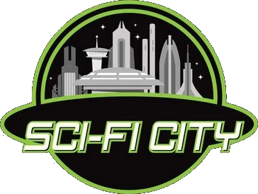 Sci-Fi-City