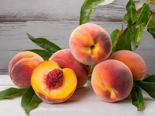 Pittman & Davis Georgia Peaches