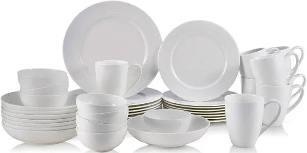 Mikasa Annabel 40-Piece Dinnerware Set