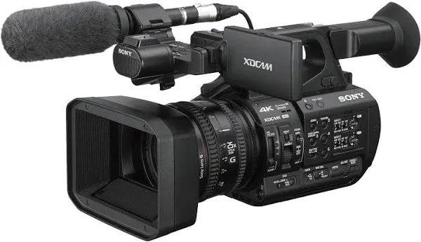 Sony PXW-Z190VC 4K Handheld Camcorder