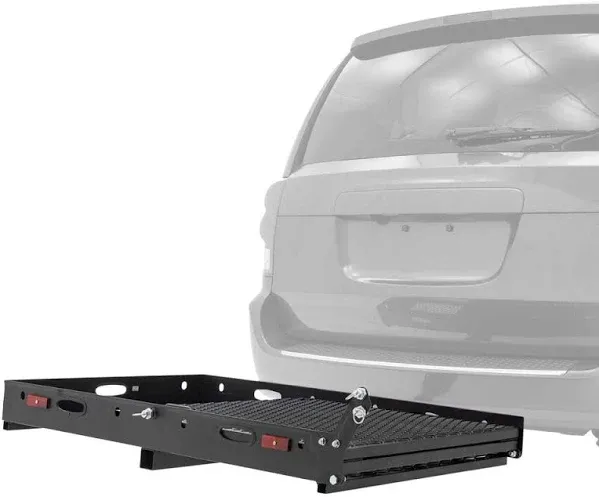 Silver Spring SC500-V3 Mobility Hitch Carrier Rack