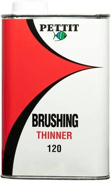 Pettit BRUSHING Thinner Quart
