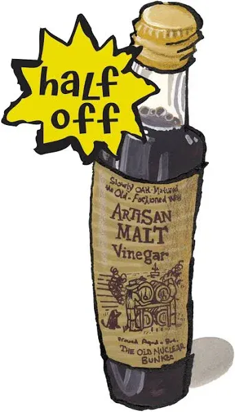 Cornwall Malt Vinegar