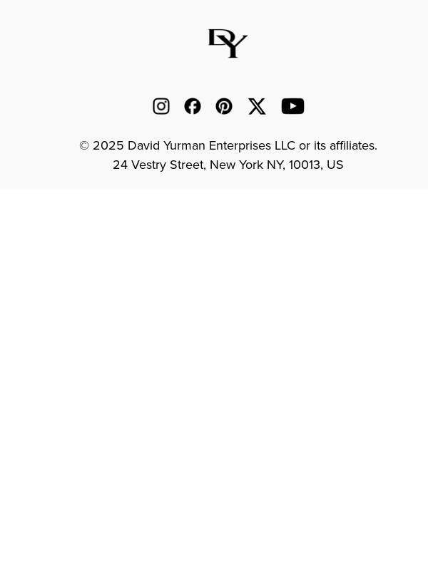 David Yurman - Because You Deserve It