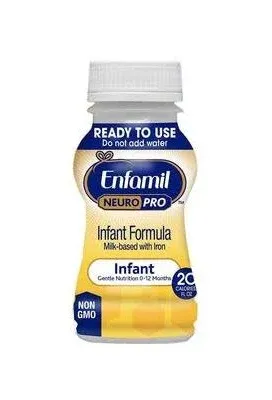 Mead Johnson Enfamil NeuroPro, Ready-to-Use, 6 fl. oz. Nursette Bottle - 75171901EA at Shoplet