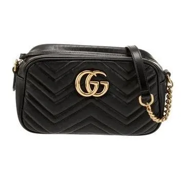 Gucci Women's GG Marmont Crossbody Bag