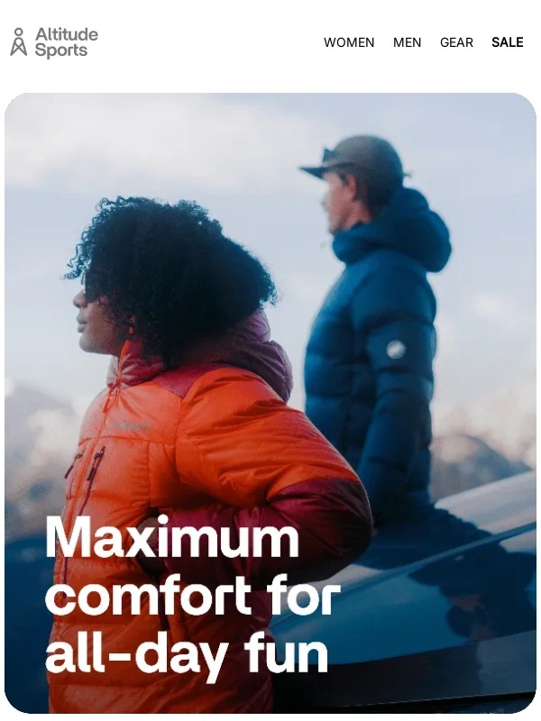 Altitude Sports - Winter jackets and parkas