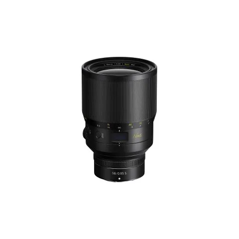 Nikon NIKKOR Z 58mm f/0.95 S Noct Lens